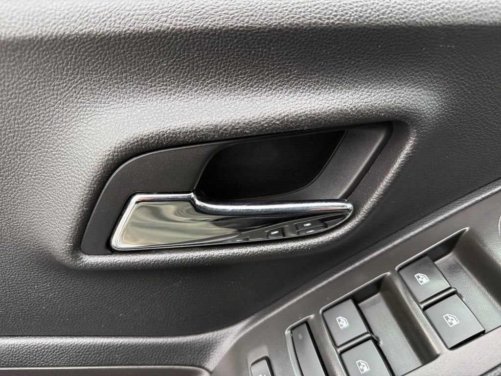 2017 Chevrolet Trax LS