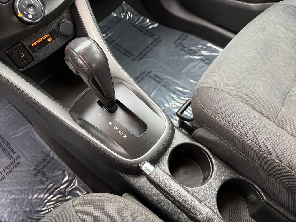 2017 Chevrolet Trax LS