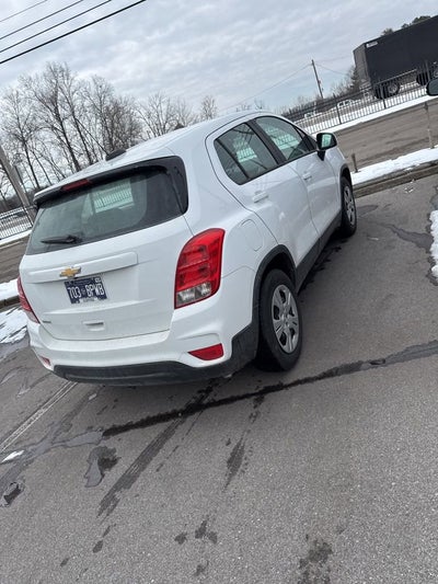 2017 Chevrolet Trax LS