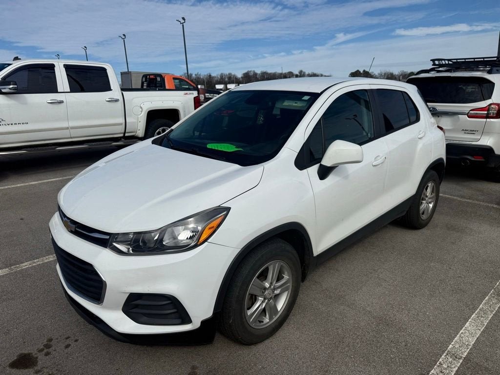 2020 Chevrolet Trax LS
