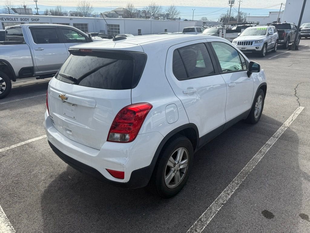 2020 Chevrolet Trax LS