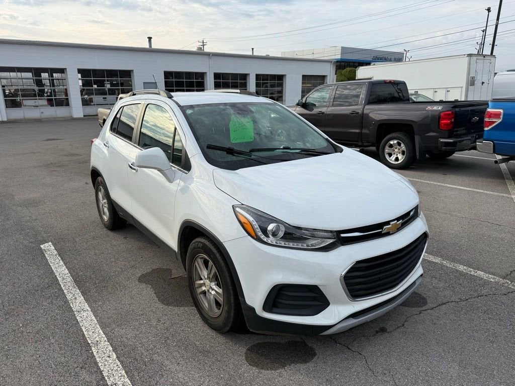 2019 Chevrolet Trax LT