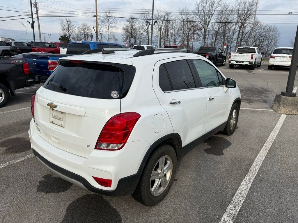 2019 Chevrolet Trax LT