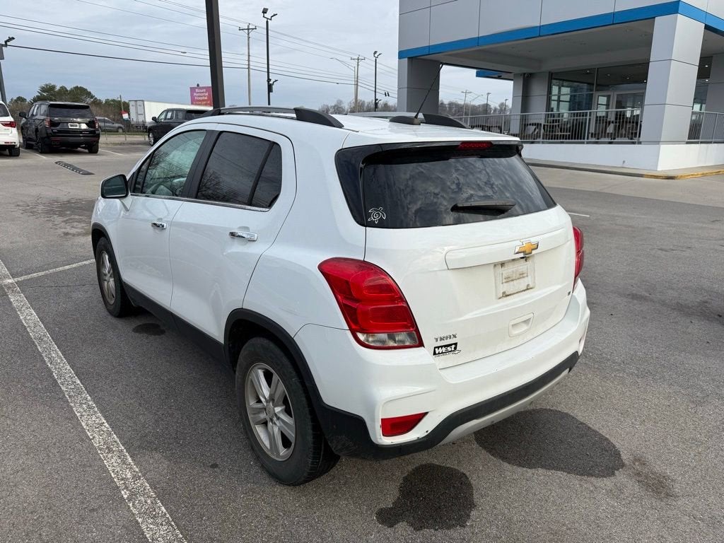 2019 Chevrolet Trax LT