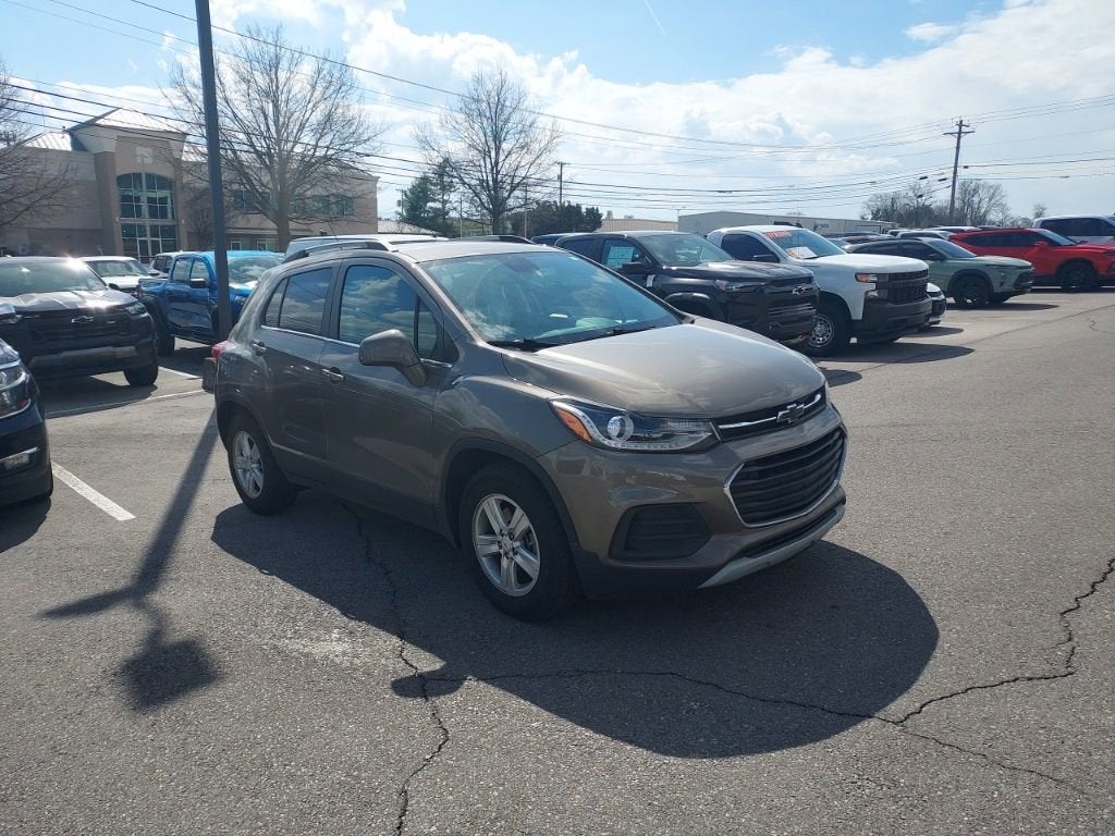 2020 Chevrolet Trax LT