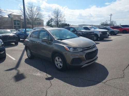 2020 Chevrolet Trax LT