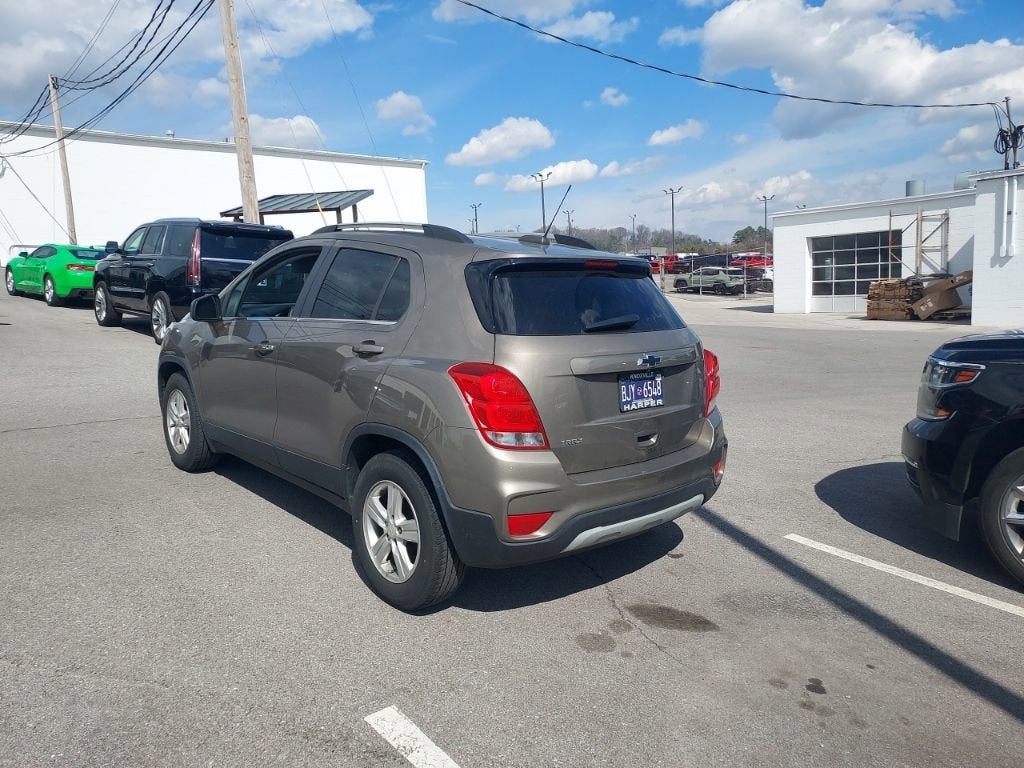 2020 Chevrolet Trax LT