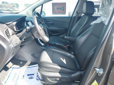 2020 Chevrolet Trax LT