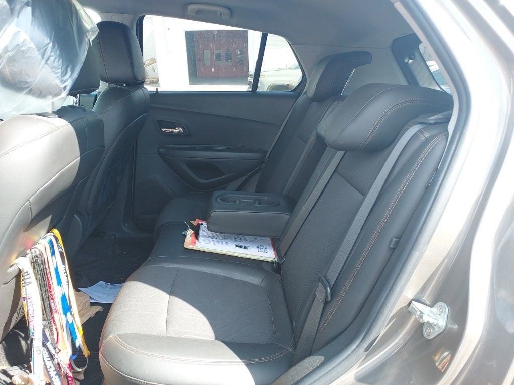 2020 Chevrolet Trax LT