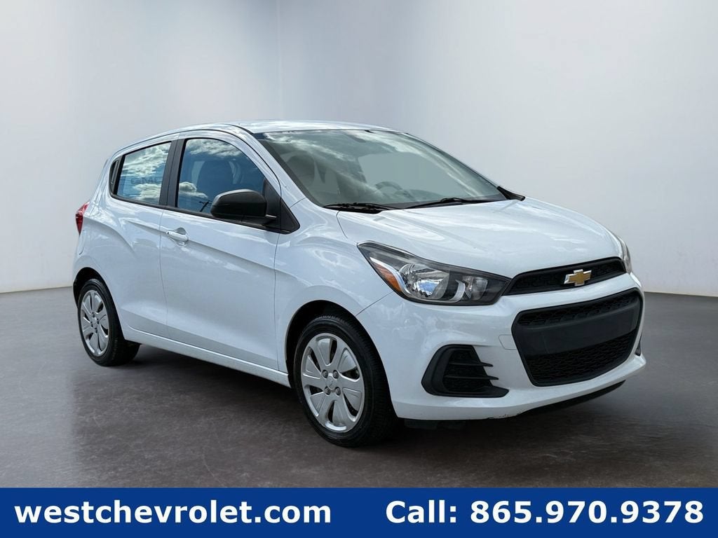 2017 Chevrolet Spark LS