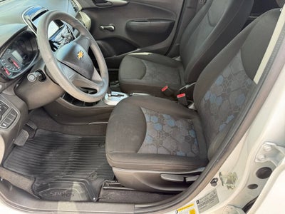 2017 Chevrolet Spark LS