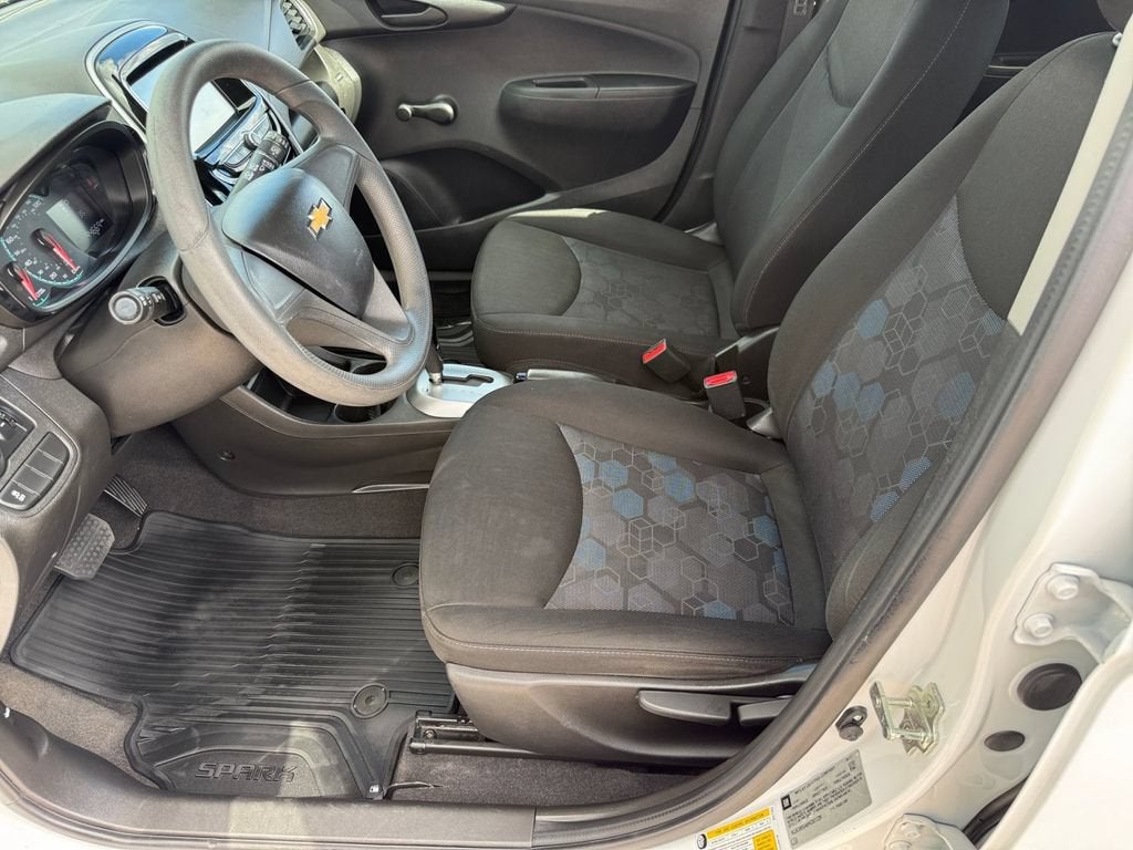 2017 Chevrolet Spark LS