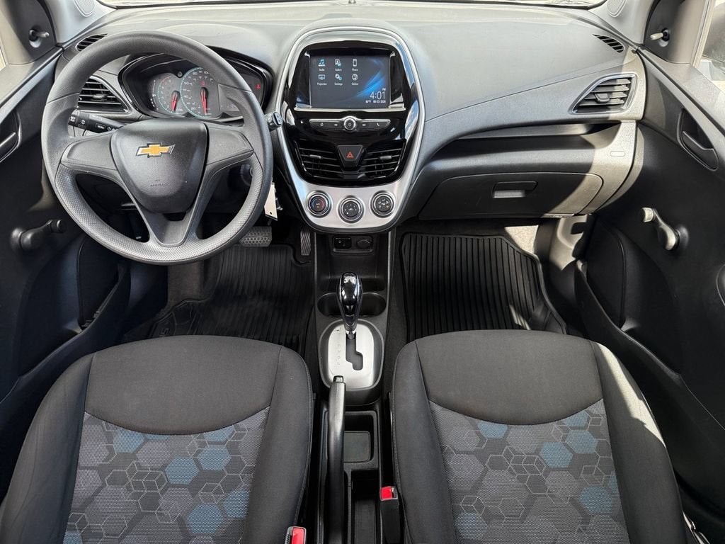 2017 Chevrolet Spark LS
