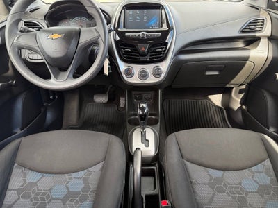 2017 Chevrolet Spark LS