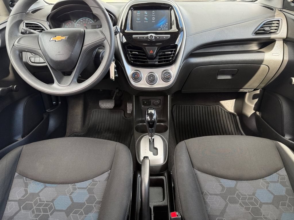 2017 Chevrolet Spark LS