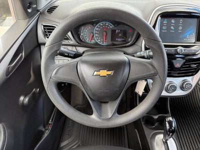 2017 Chevrolet Spark LS