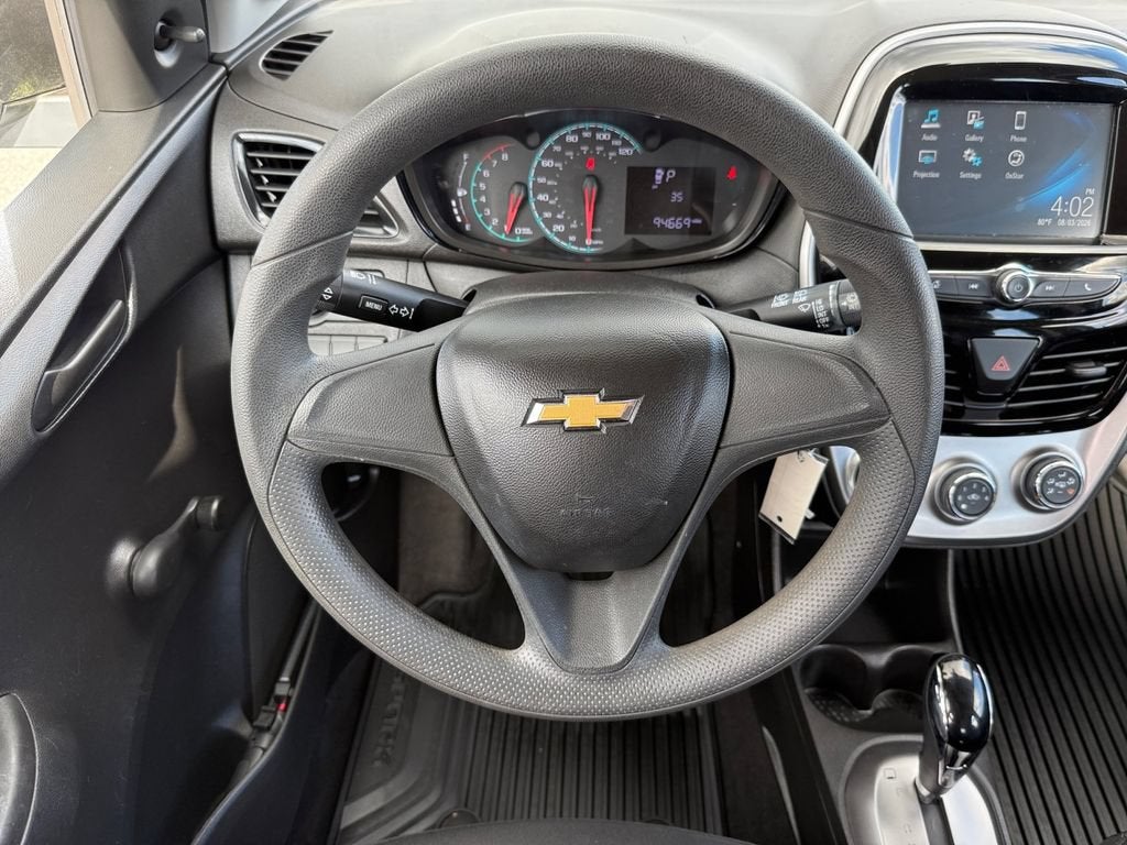 2017 Chevrolet Spark LS