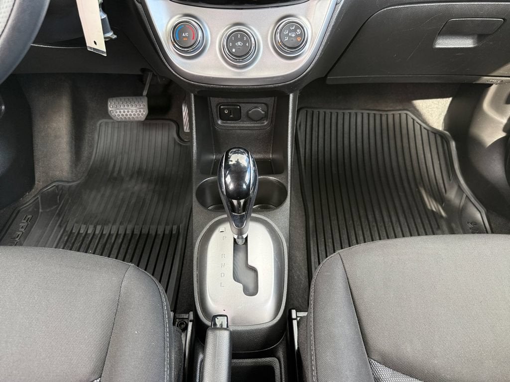 2017 Chevrolet Spark LS