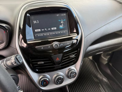 2017 Chevrolet Spark LS