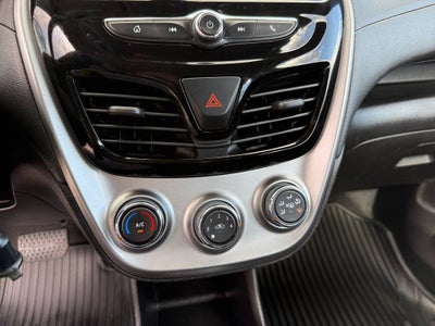 2017 Chevrolet Spark LS