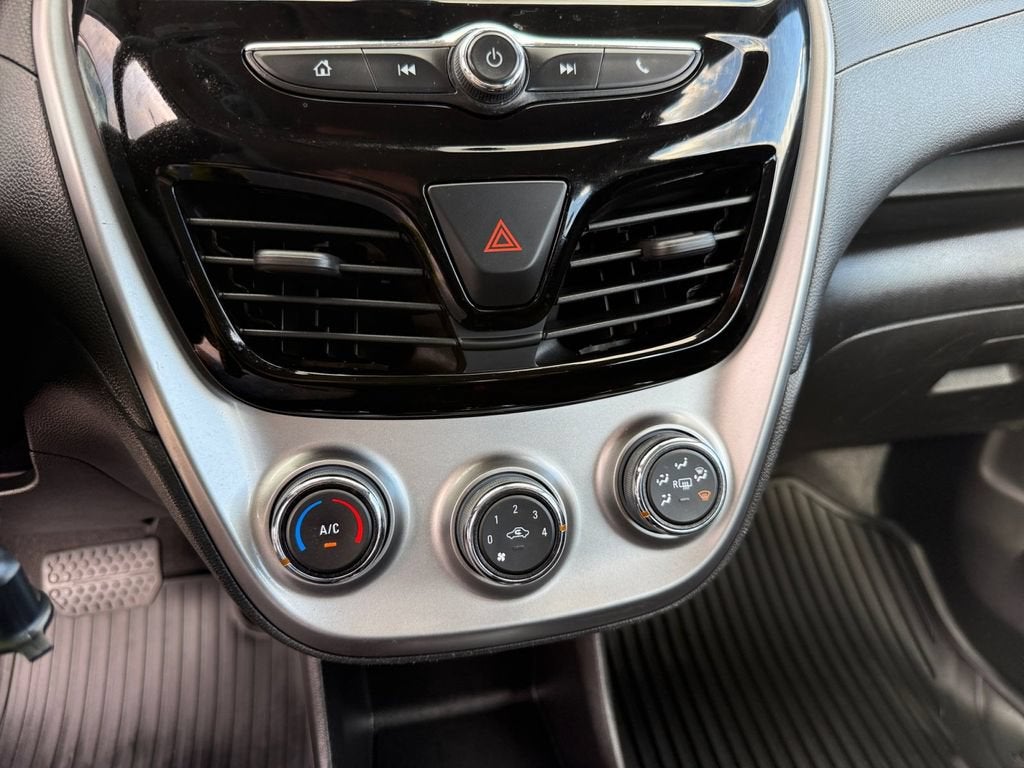 2017 Chevrolet Spark LS