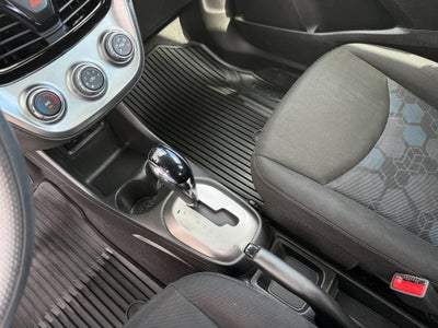 2017 Chevrolet Spark LS
