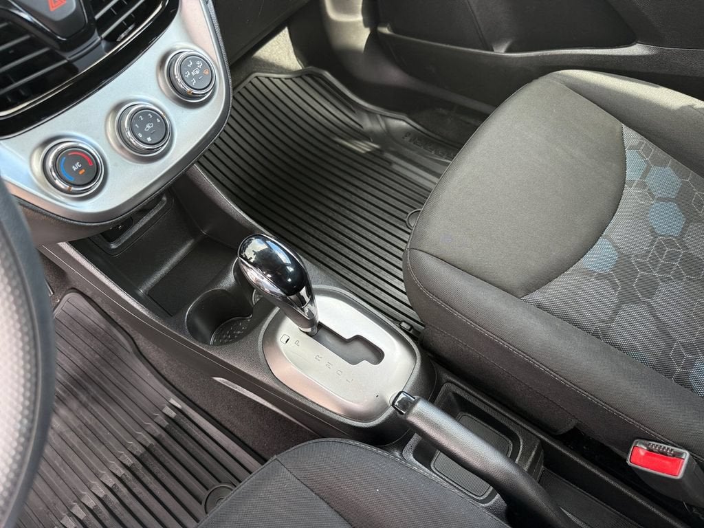 2017 Chevrolet Spark LS