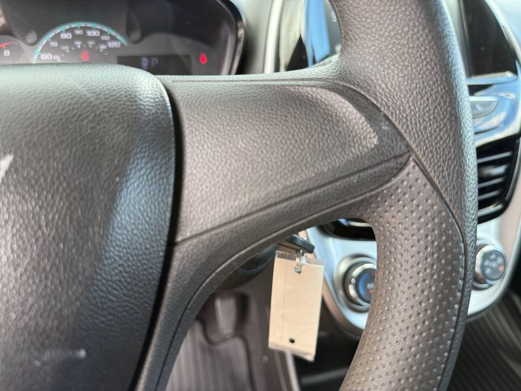 2017 Chevrolet Spark LS
