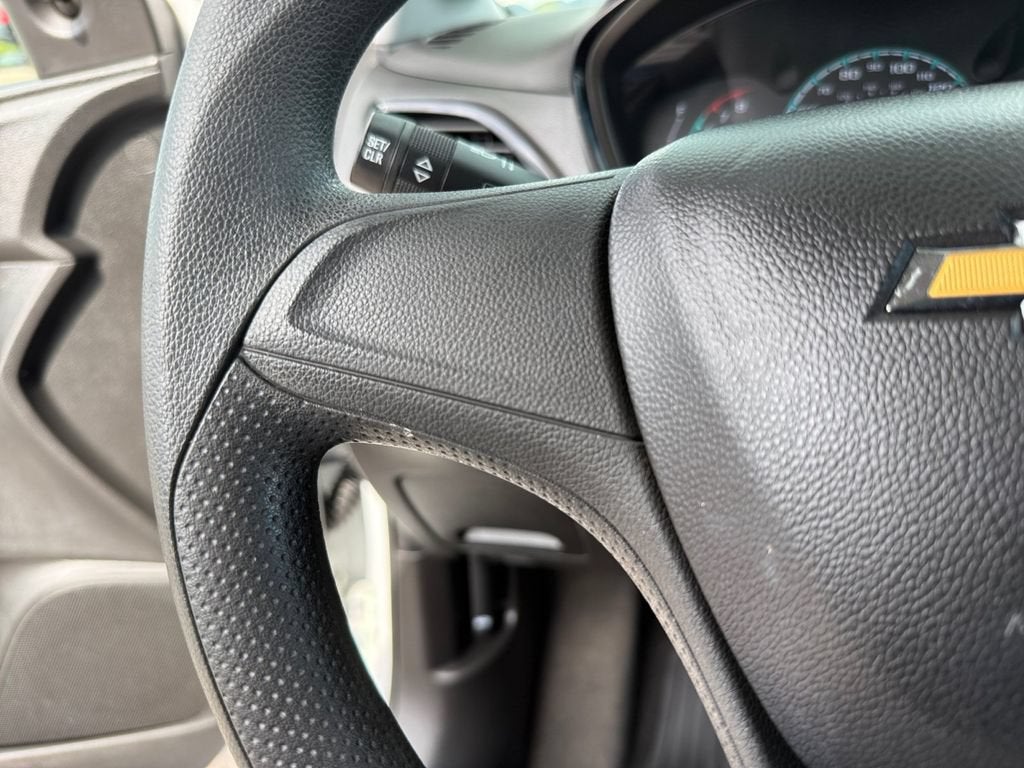 2017 Chevrolet Spark LS
