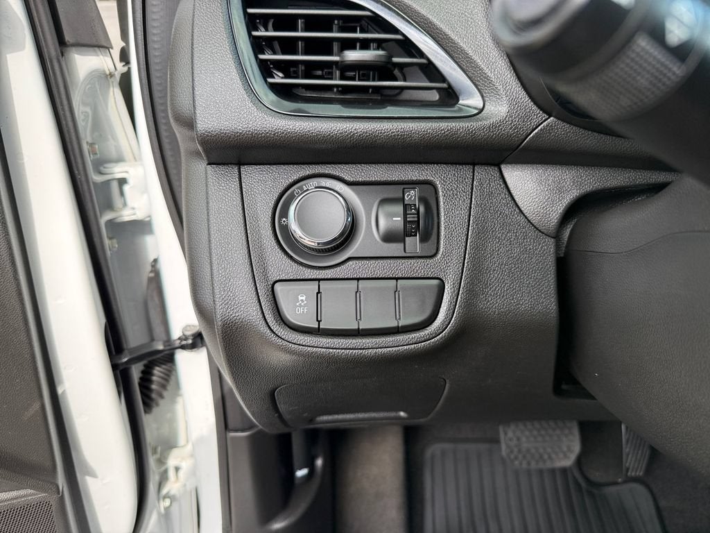 2017 Chevrolet Spark LS
