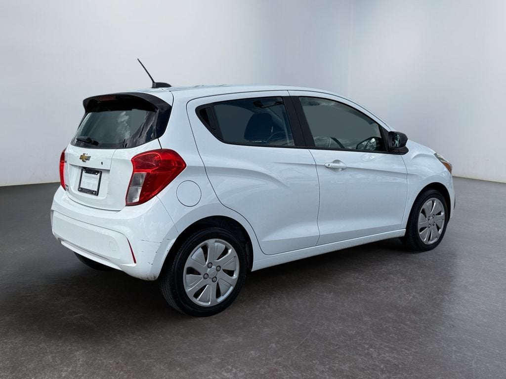 2017 Chevrolet Spark LS