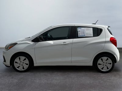 2017 Chevrolet Spark LS