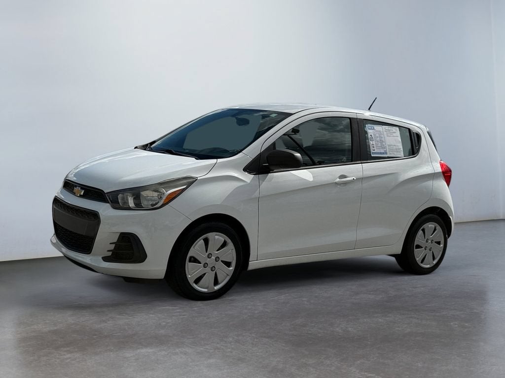 2017 Chevrolet Spark LS