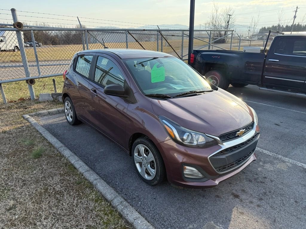 2020 Chevrolet Spark LS
