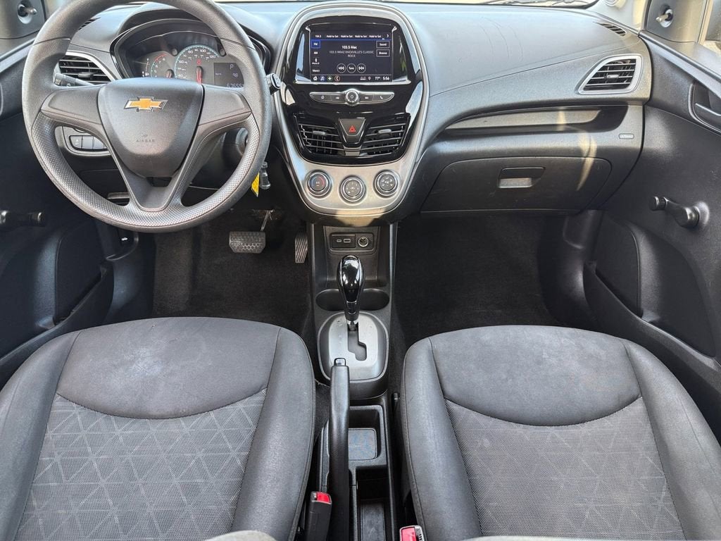 2020 Chevrolet Spark LS Automatic