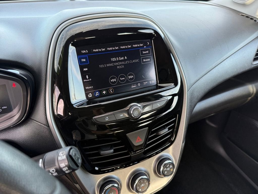 2020 Chevrolet Spark LS Automatic