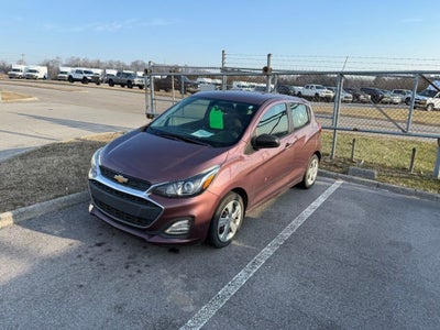 2020 Chevrolet Spark LS Automatic