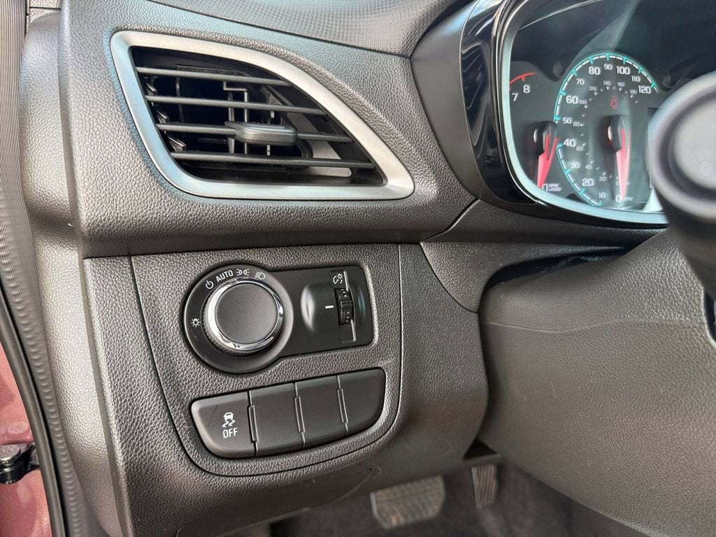 2020 Chevrolet Spark LS Automatic