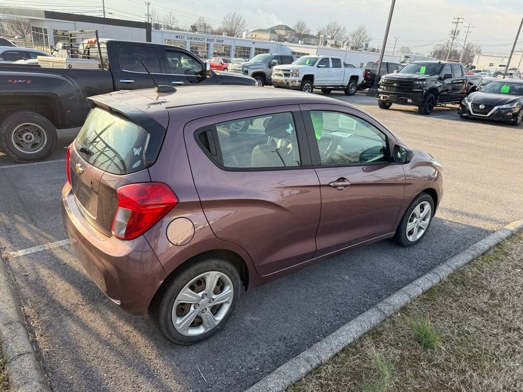 2020 Chevrolet Spark LS Automatic