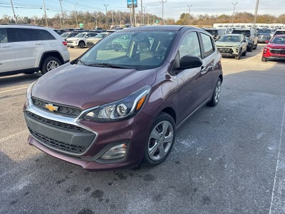 2020 Chevrolet Spark LS Automatic
