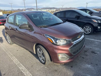 2020 Chevrolet Spark LS Automatic