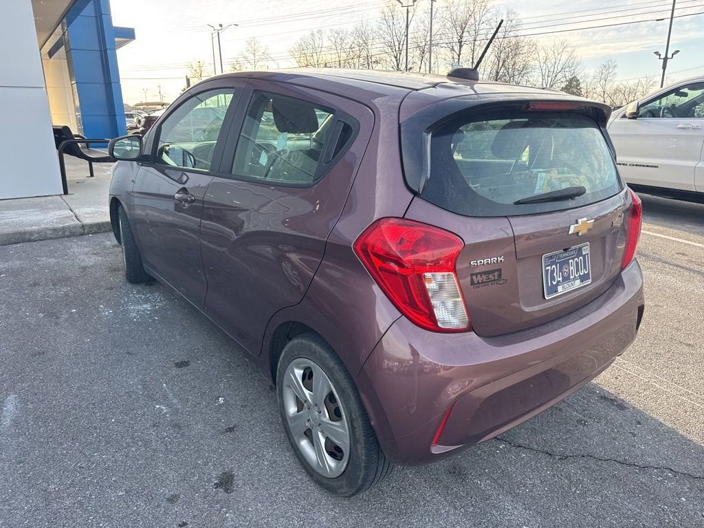 2020 Chevrolet Spark LS Automatic