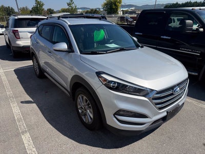2017 Hyundai Tucson SE Plus