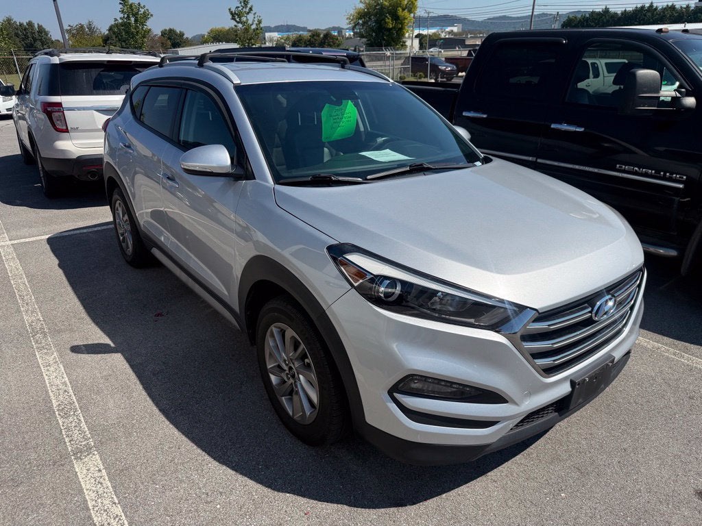 2017 Hyundai Tucson SE Plus