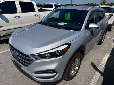 2017 Hyundai Tucson SE Plus