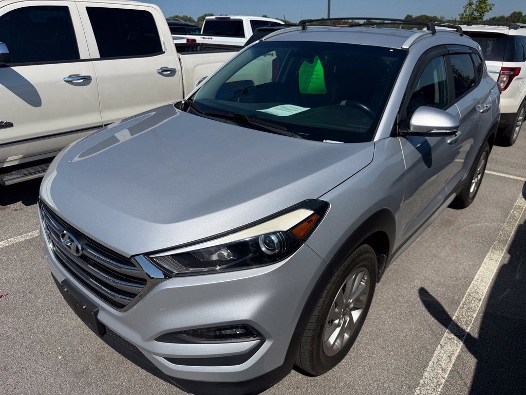 2017 Hyundai Tucson SE Plus