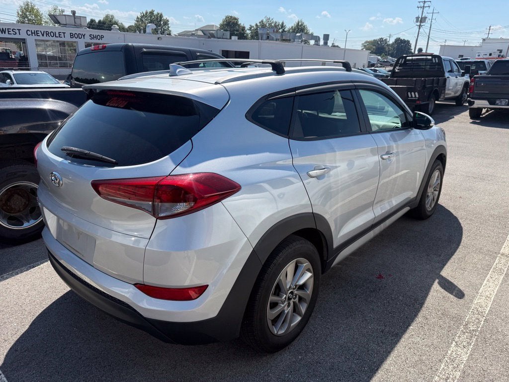 2017 Hyundai Tucson SE Plus