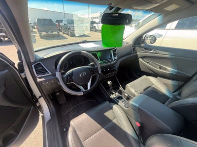 2017 Hyundai Tucson SE Plus