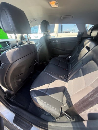 2017 Hyundai Tucson SE Plus