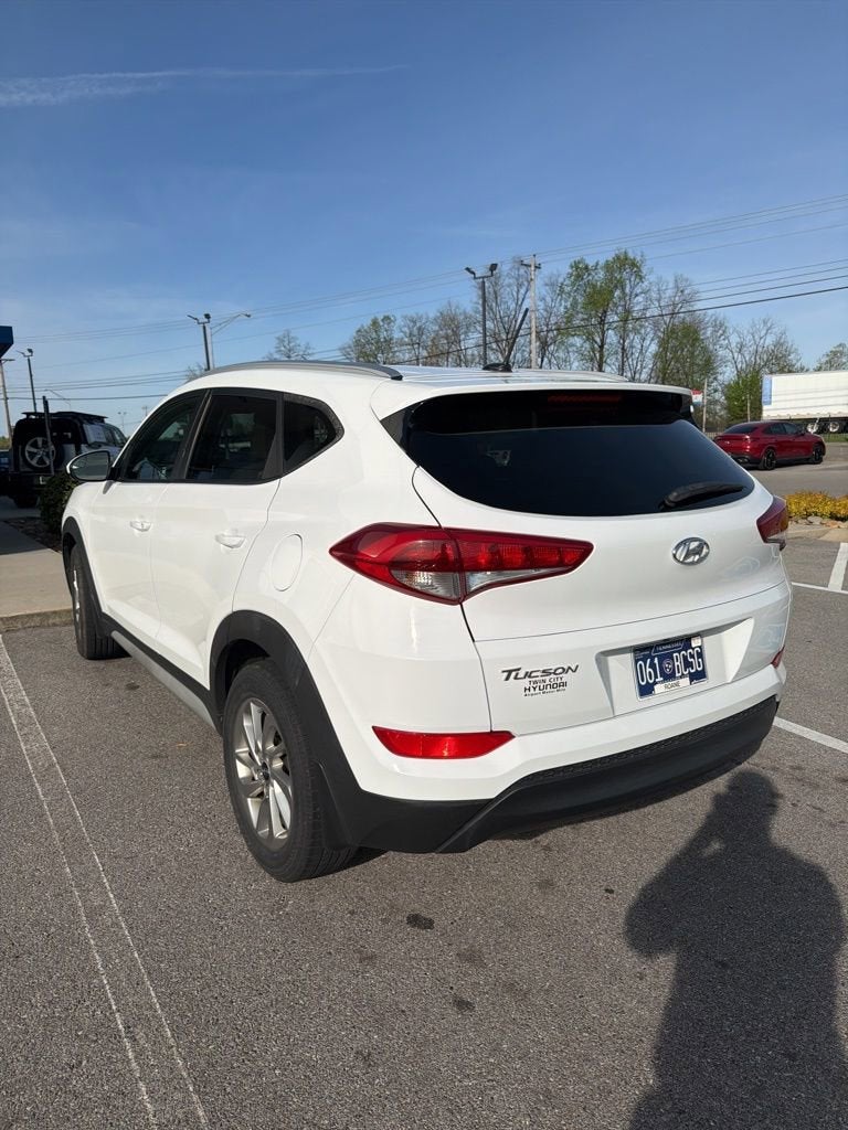 2017 Hyundai Tucson SE